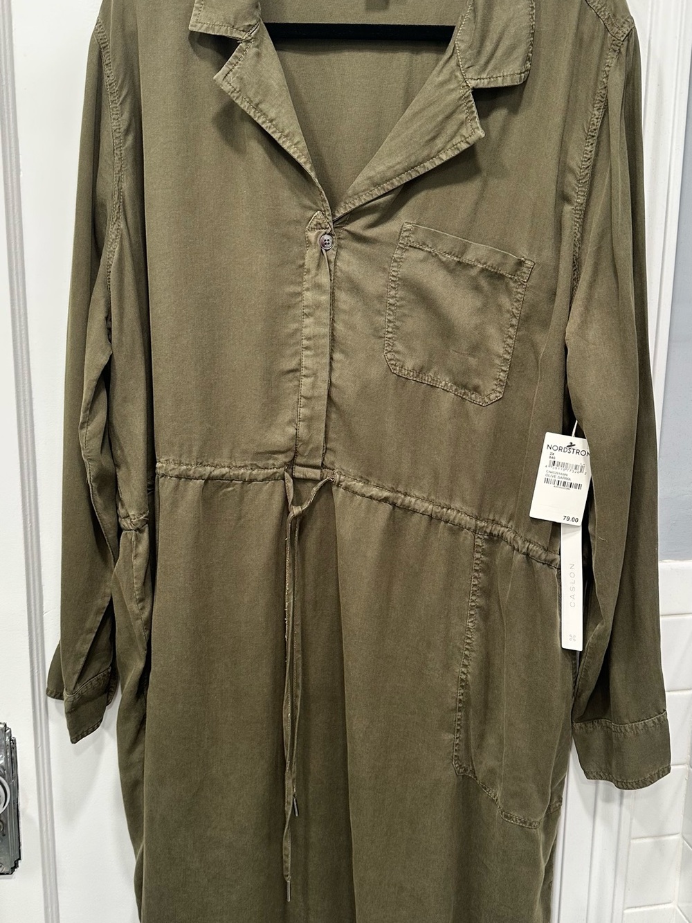 Caslon dress from Nordstrom